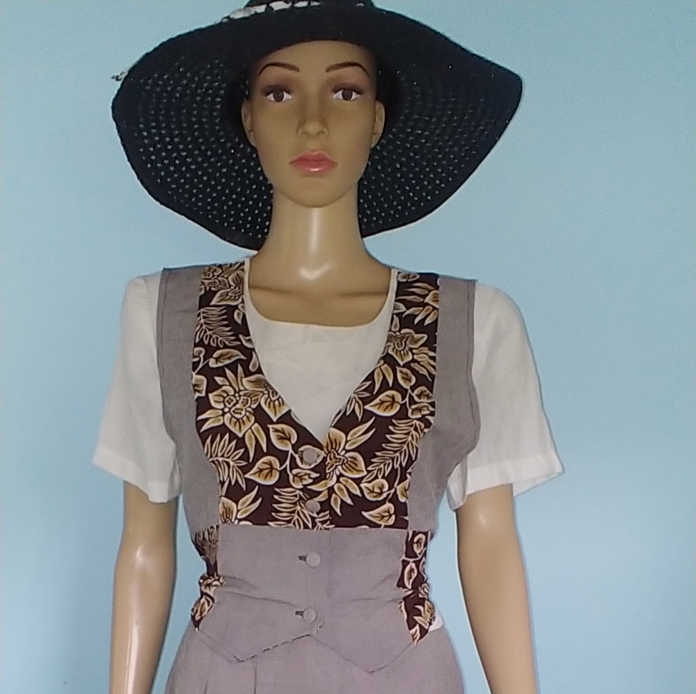 Vintage! 1990's T.R Bentley dress